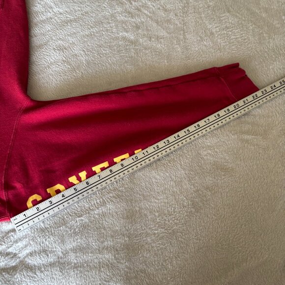 Harry Potter Men's Gryffindor Full Zip Hoodie Size Small EUC - Picture 10 of 10